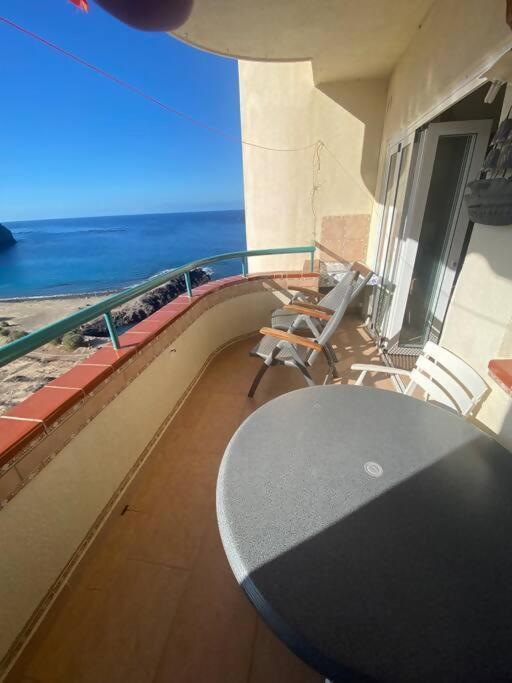 Los Cristianos Costamar 2 Sea View Vista Oceano Διαμέρισμα Εξωτερικό φωτογραφία
