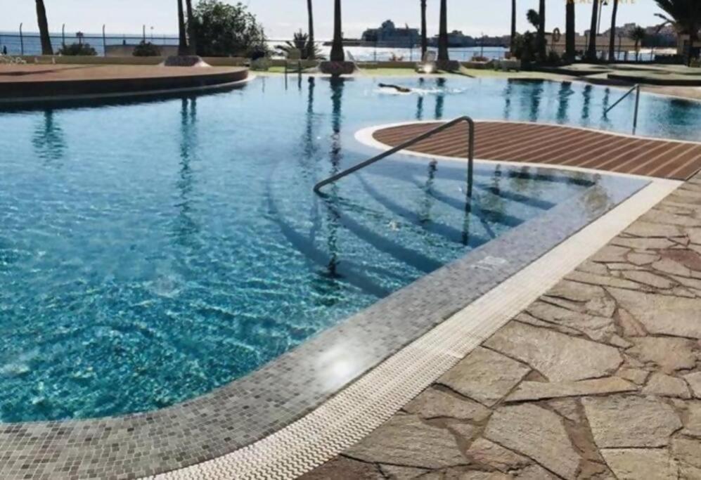 Los Cristianos Costamar 2 Sea View Vista Oceano Διαμέρισμα Εξωτερικό φωτογραφία