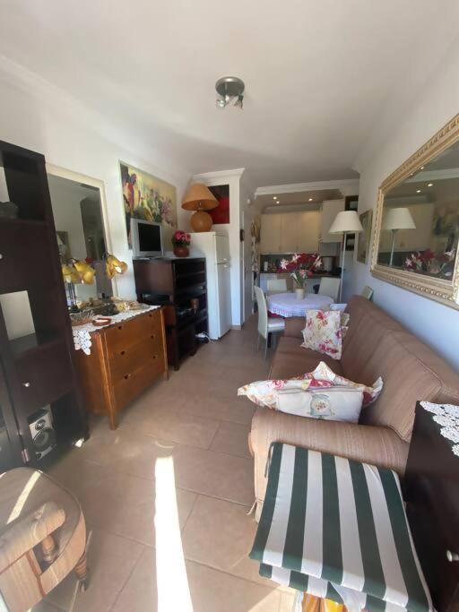 Los Cristianos Costamar 2 Sea View Vista Oceano Διαμέρισμα Εξωτερικό φωτογραφία