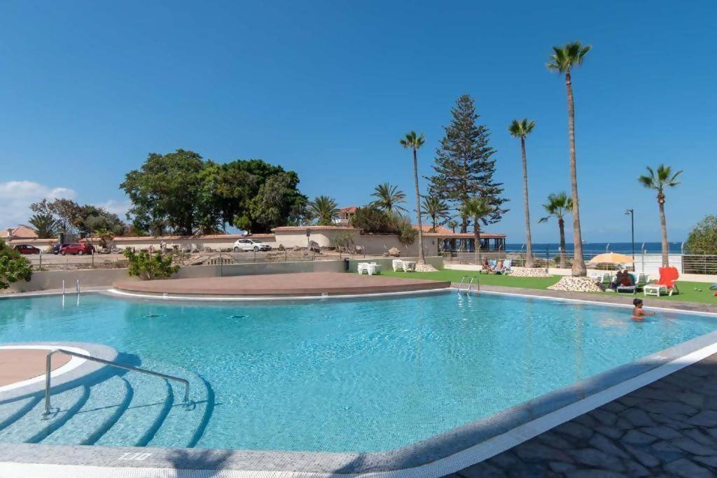 Los Cristianos Costamar 2 Sea View Vista Oceano Διαμέρισμα Εξωτερικό φωτογραφία
