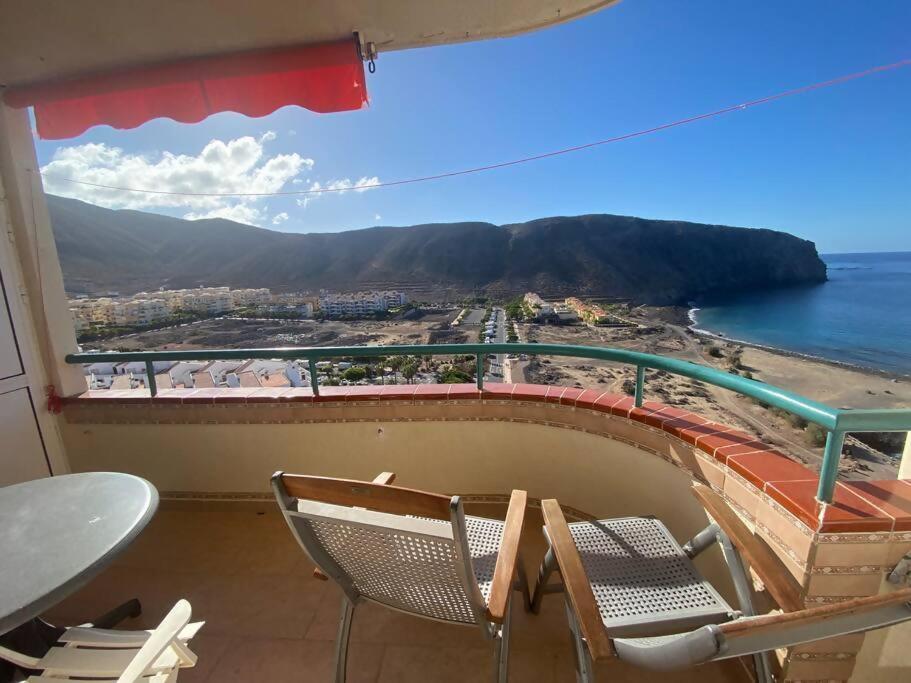 Los Cristianos Costamar 2 Sea View Vista Oceano Διαμέρισμα Εξωτερικό φωτογραφία