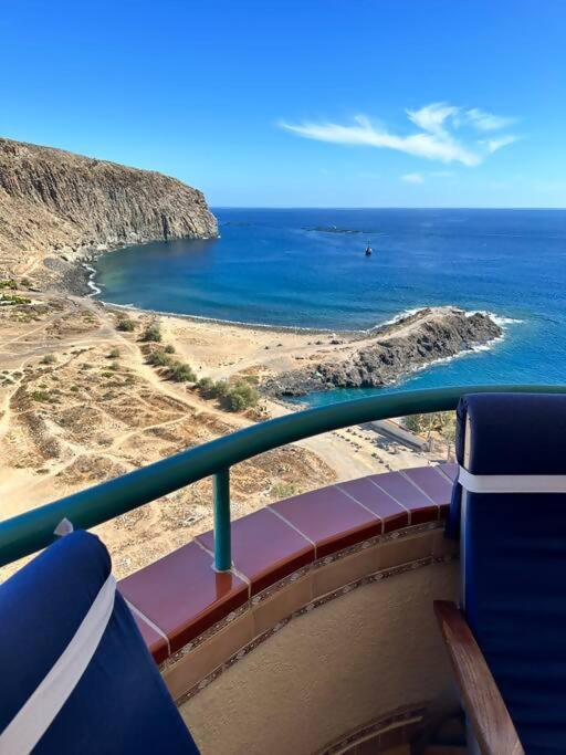 Los Cristianos Costamar 2 Sea View Vista Oceano Διαμέρισμα Εξωτερικό φωτογραφία