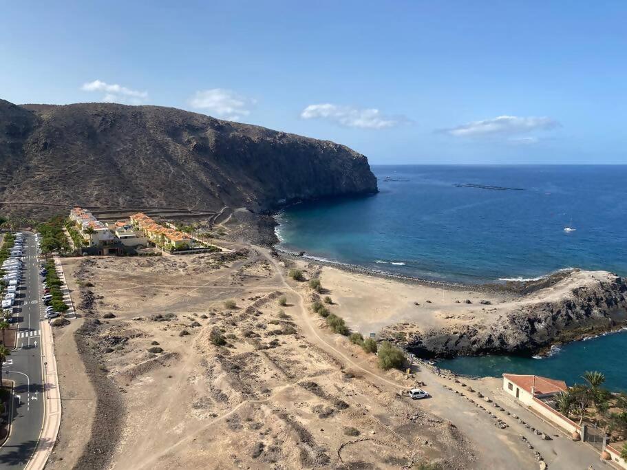 Los Cristianos Costamar 2 Sea View Vista Oceano Διαμέρισμα Εξωτερικό φωτογραφία